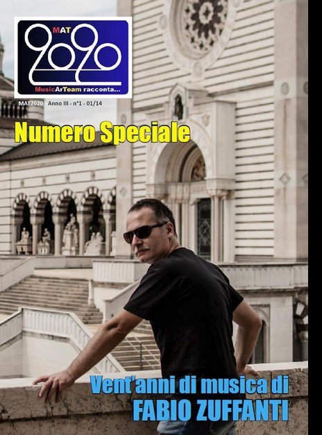 Speciale Fabio Zuffanti